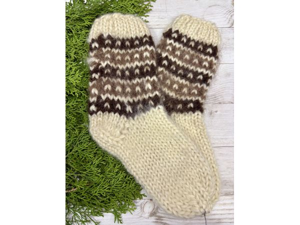 Гуцульські шкарпетки жіночі 35-38 розмір