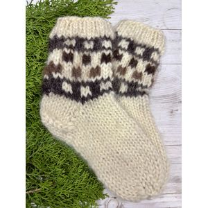 Гуцульські шкарпетки жіночі 35-38 розмір