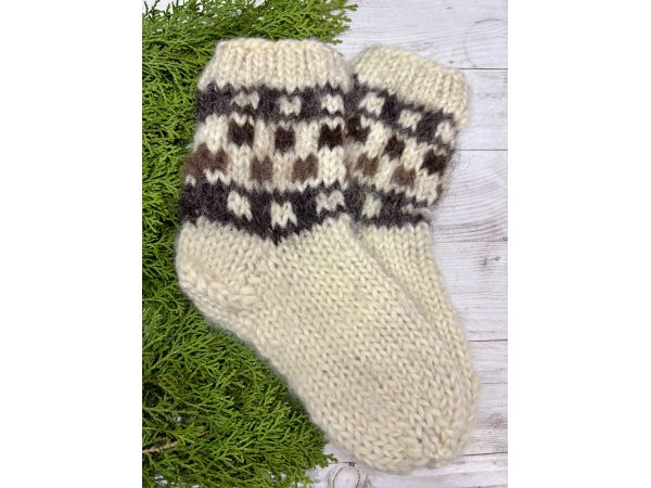 Гуцульські шкарпетки жіночі 35-38 розмір