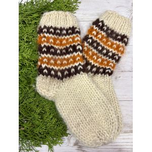 Гуцульські шкарпетки жіночі 35-38 розмір