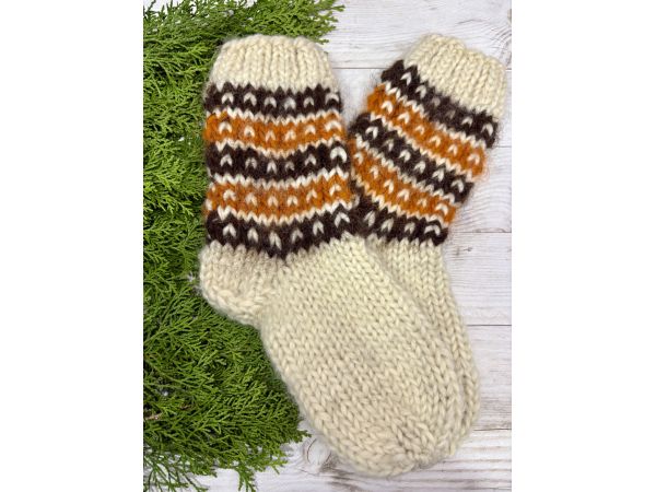 Гуцульські шкарпетки жіночі 35-38 розмір