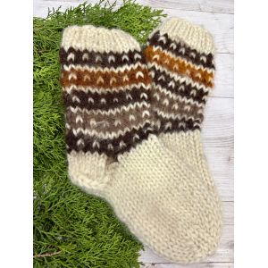 Гуцульські шкарпетки жіночі 35-38 розмір