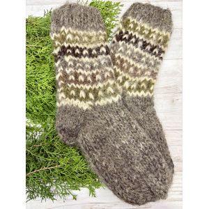 Гуцульські шкарпетки жіночі 35-38 розмір