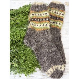 Гуцульські шкарпетки жіночі 36-39 розмір