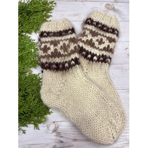 Гуцульські шкарпетки жіночі 36-39 розмір