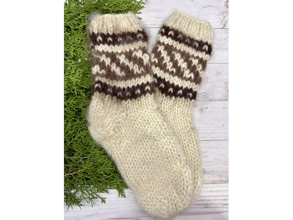 Гуцульські шкарпетки жіночі 36-39 розмір