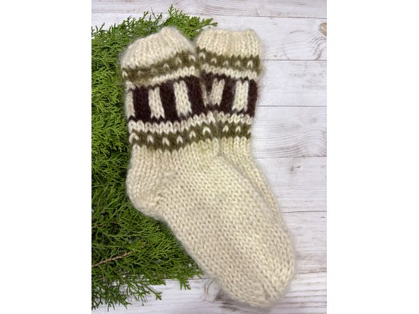 Гуцульські шкарпетки жіночі 36-39 розмір