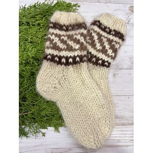 Гуцульські шкарпетки жіночі 36-39 розмір