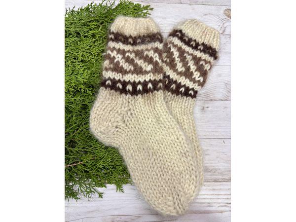 Гуцульські шкарпетки жіночі 36-39 розмір