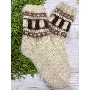 Гуцульські шкарпетки жіночі 36-39 розмір