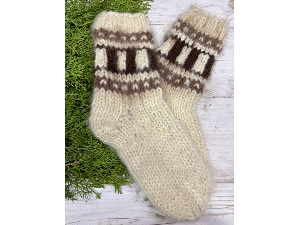 Гуцульські шкарпетки жіночі 36-39 розмір