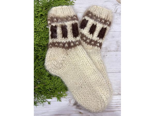 Гуцульські шкарпетки жіночі 36-39 розмір