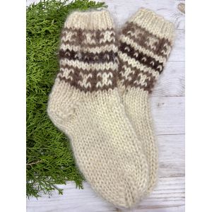 Гуцульські шкарпетки жіночі 36-39 розмір