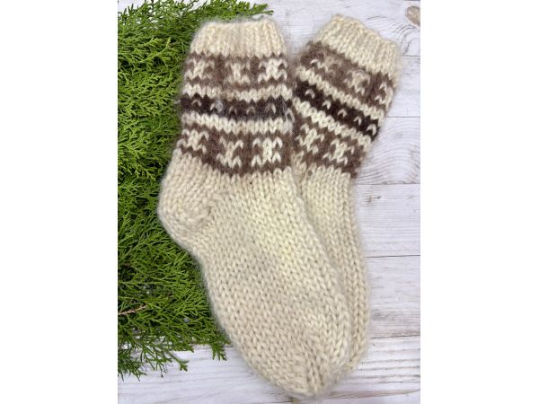 Гуцульські шкарпетки жіночі 36-39 розмір