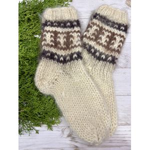 Гуцульські шкарпетки жіночі 36-39 розмір