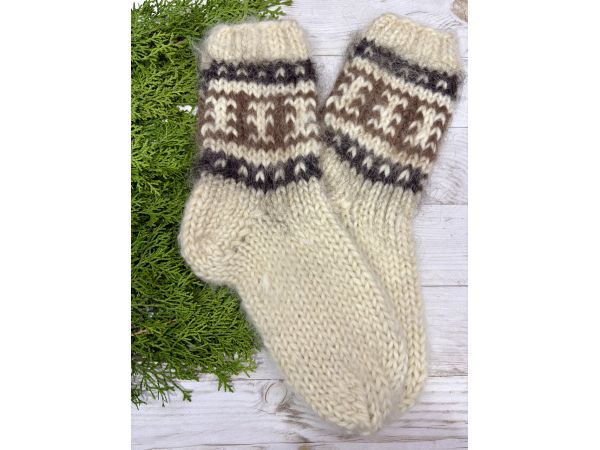 Гуцульські шкарпетки жіночі 36-39 розмір