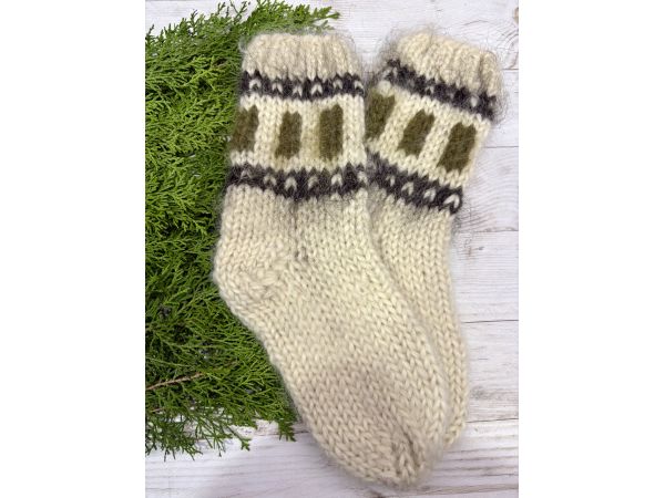 Гуцульські шкарпетки жіночі 36-39 розмір