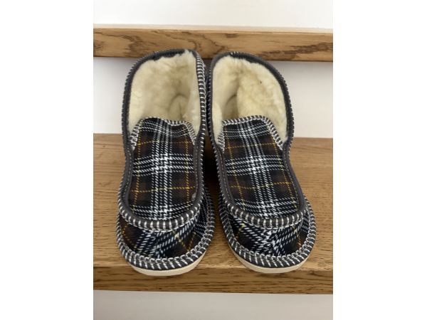 Чуні-капці з овечої шерсті и з войлоку 39 розмір
