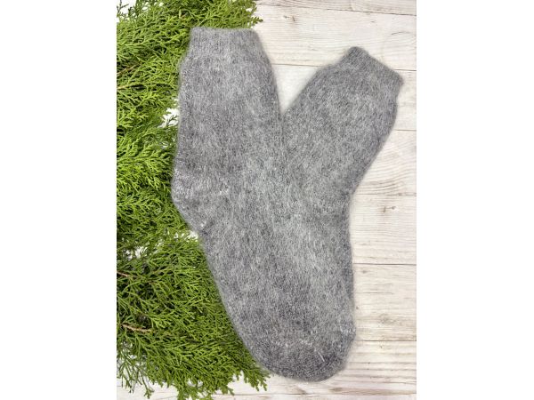 Шкарпетки жіночі з козячого пуху