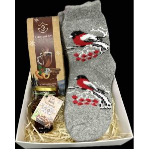 Подарунковий набір до Дня закоханих та 8 Березня