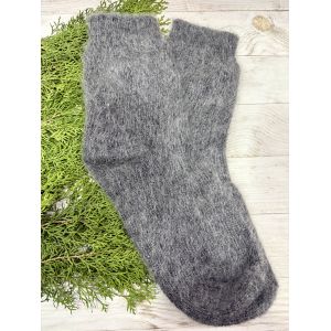 Чоловічі шкарпетки з козячого пуху