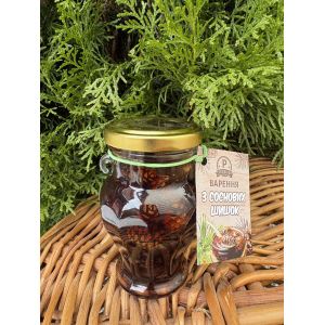 Варення з шишок 106 мл