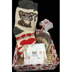 Подарунковий набір до Дня закоханих 8 Березня День Народження 