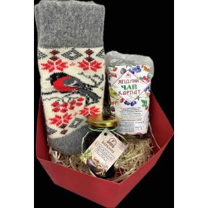 Подарунковий набір до Дня закоханих та 8 Березня