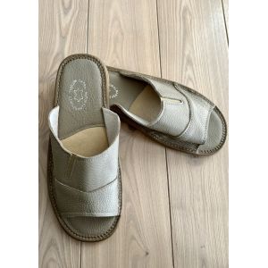 Домашні чоловічі шкіряні капці, 44 45