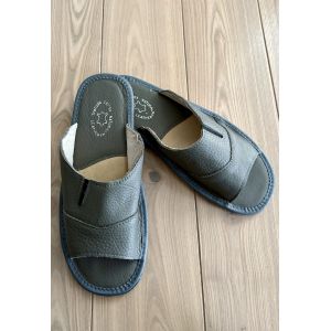 Домашні чоловічі шкіряні капці, 44