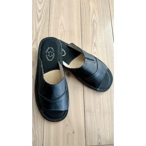 Домашні чоловічі шкіряні капці, 44 45