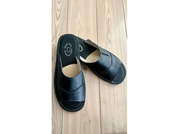 Домашні чоловічі шкіряні капці, 44