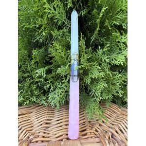 Свічка декоративна на Великдень у формі конуса Ікона 26 см