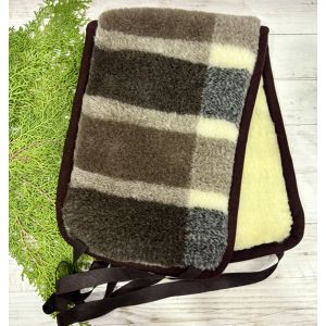 Пояс з овечої шерсті