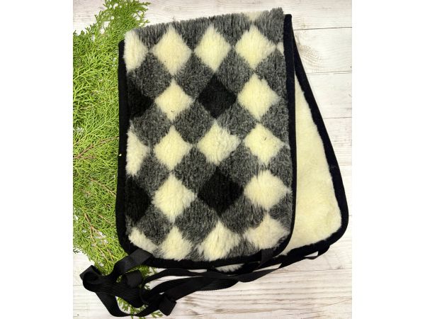 Пояс з овечої шерсті