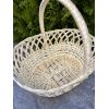 Кошик з лози 45х30х37