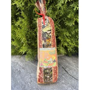 КАРПАТСЬКИЙ НАТУРАЛЬНИЙ ТРАВ’ЯНИЙ ЧАЙ, вага 100 г