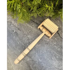 Дерев'яний масажер універсальний ручний