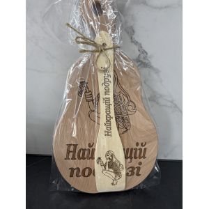 Дерев'яний набір подарунковий Найкращій Подрузі подарунок на день Матері