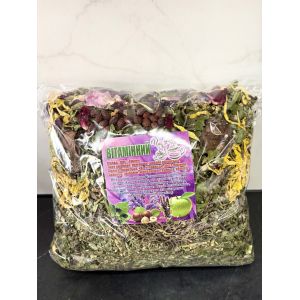 Карпатський трав’яний чай «Вітамінний»  500 г