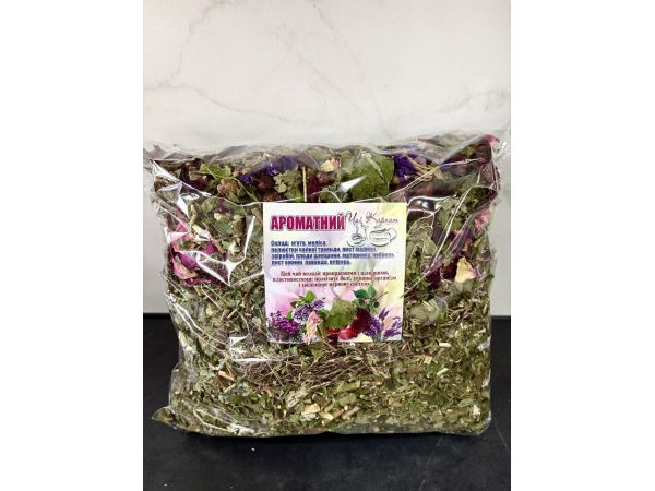 Карпатський трав’яний чай «Ароматний»  500 г