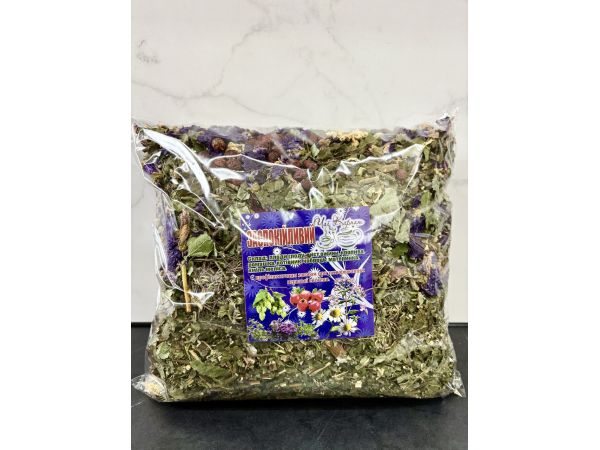 Карпатський трав’яний чай «Заспокійливий»  500 г