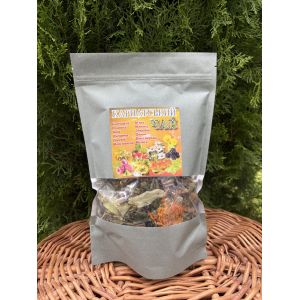 Чай карпатський трав’яний в крафтовій упаковці 130 г Карпатський чай
