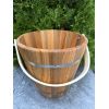 Відро для бані 32х29 см