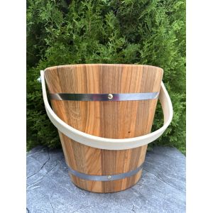 Відро для бані 32х29 см