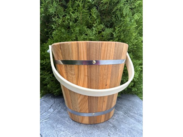 Відро для бані 32х29 см