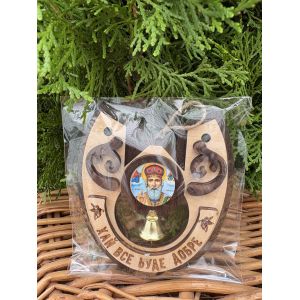 Підкова оберіг