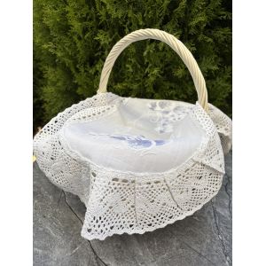 Накидки на Великодній кошик 60х40 см