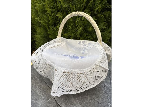 Накидки на Великодній кошик 60х40 см